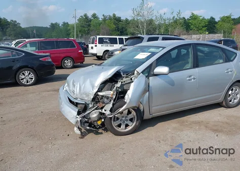 2009 Toyota Prius z USA, uszkodzony, nr VIN JTDKB20UX93503192
